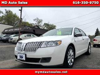 2012 Lincoln MKZ Base 3LNHL2GC9CR800415 2012 Lincoln MKZ Base