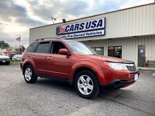 2010 Subaru Forester 2.5X Premium JF2SH6CC1AH726738 2010 Subaru Forester 2.5X Premium
