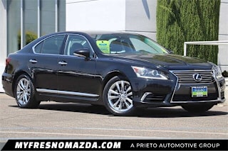 2016 Lexus LS 460 Base JTHBL5EF1G5141973 2016 Lexus LS 460 Base