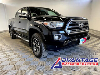 2017 Toyota Tacoma Limited 5TFHZ5BN6HX024627 2017 Toyota Tacoma Limited