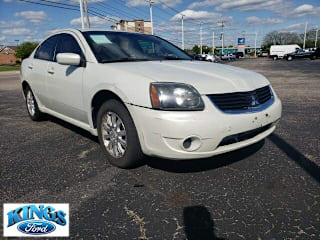 2008 Mitsubishi Galant ES 4A3AB56F98E027832 2008 Mitsubishi Galant ES