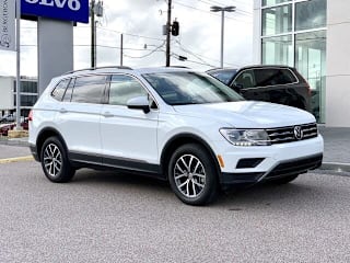 2018 Volkswagen Tiguan 2.0T SE 3VV3B7AX6JM195887 2018 Volkswagen Tiguan 2.0T SE