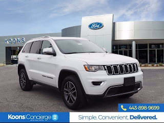 2018 Jeep Grand Cherokee Limited 1C4RJFBG2JC509041 2018 Jeep Grand Cherokee Limited