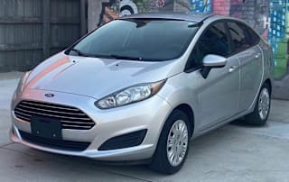 2015 Ford Fiesta S 3FADP4AJ9FM172194 2015 Ford Fiesta S