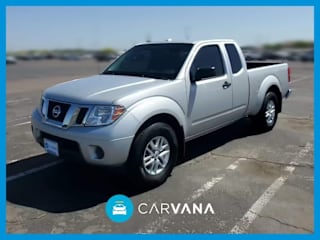 2017 Nissan Frontier SV 1N6BD0CT2HN727705 2017 Nissan Frontier SV