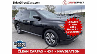 2018 Nissan Pathfinder SL 5N1DR2MM5JC602954 2018 Nissan Pathfinder SL