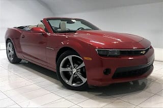 2014 Chevrolet Camaro 2G1FC3D39E9206835 2014 Chevrolet Camaro