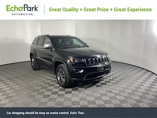 2018 Jeep Grand Cherokee Limited 1C4RJFBG5JC107899 2018 Jeep Grand Cherokee Limited