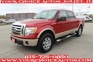 2009 Ford F-150 Lariat 1FTPW14V49KC61934 2009 Ford F-150 Lariat