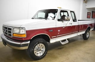1994 Ford F-150 XLT 1FTEX14N3RKA33024 1994 Ford F-150 XLT