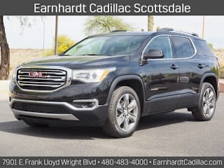 2018 GMC Acadia 1GKKNNLS6JZ177464 2018 GMC Acadia