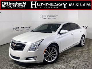 2016 Cadillac XTS 2G61M5S37G9138411 2016 Cadillac XTS