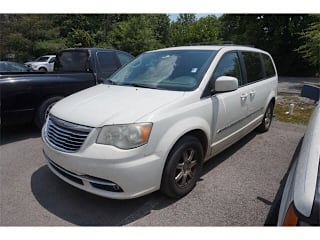 2011 Chrysler Town and Country Touring 2A4RR5DG7BR702207 2011 Chrysler Town and Country Touring