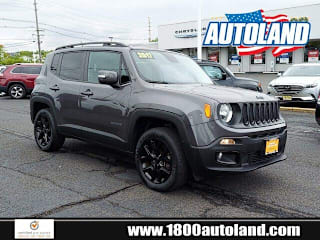 2017 Jeep Renegade Altitude ZACCJBBB2HPF33798 2017 Jeep Renegade Altitude
