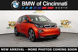 2015 BMW i3 Base WBY1Z4C51FV278098 2015 BMW i3 Base