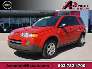 2004 Saturn Vue Base 5GZCZ53444S859941 2004 Saturn Vue Base