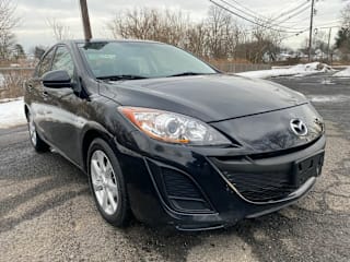 2010 Mazda Mazda3 i Touring JM1BL1SG3A1324233 2010 Mazda Mazda3 i Touring