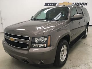 2012 Chevrolet Suburban 1GNSKJE79CR144443 2012 Chevrolet Suburban