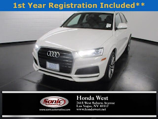 2018 Audi Q3 WA1BCCFS0JR024316 2018 Audi Q3