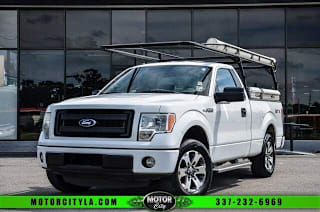 2013 Ford F-150 XL 1FTMF1CF5DFB80309 2013 Ford F-150 XL