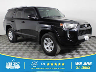 2018 Toyota 4Runner SR5 Premium JTEBU5JR5J5608314 2018 Toyota 4Runner SR5 Premium