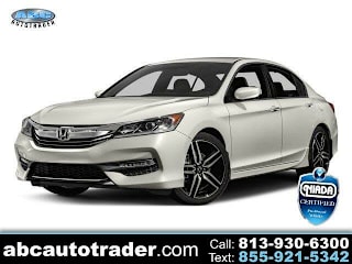 2017 Honda Accord Sport 1HGCR2F50HA122110 2017 Honda Accord Sport