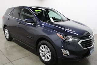 2018 Chevrolet Equinox LT 3GNAXJEVXJS540371 2018 Chevrolet Equinox LT