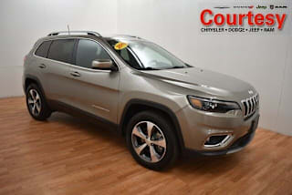 2019 Jeep Cherokee Limited 1C4PJMDX1KD231897 2019 Jeep Cherokee Limited