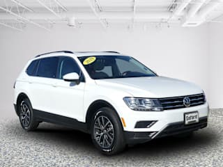 2019 Volkswagen Tiguan 3VV2B7AX3KM064770 2019 Volkswagen Tiguan