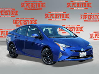 2018 Toyota Prius JTDKBRFU3J3074627 2018 Toyota Prius