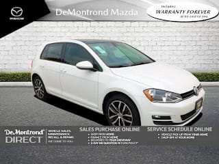2017 Volkswagen Golf 1.8T S 3VW217AU9HM040809 2017 Volkswagen Golf 1.8T S