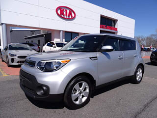 2018 Kia Soul Base KNDJN2A21J7612525 2018 Kia Soul Base