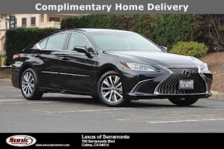 2021 Lexus ES 350 Base 58ACZ1B17MU083685 2021 Lexus ES 350 Base