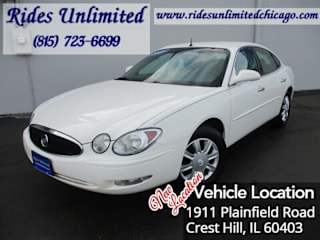 2005 Buick LaCrosse CX 2G4WC532951242093 2005 Buick LaCrosse CX