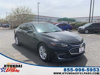 2017 Chevrolet Malibu LT 1G1ZE5ST8HF116223 2017 Chevrolet Malibu LT