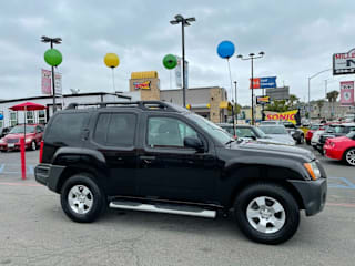 2008 Nissan Xterra S 5N1AN08U28C506481 2008 Nissan Xterra S