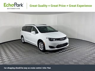 2018 Chrysler Pacifica Touring L Plus 2C4RC1EG8JR154800 2018 Chrysler Pacifica Touring L Plus