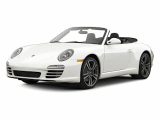 2012 Porsche 911 WP0CB2A98CS754899 2012 Porsche 911
