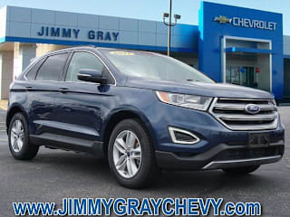2017 Ford Edge SEL 2FMPK3J93HBC14364 2017 Ford Edge SEL