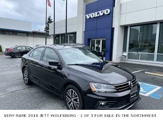 2018 Volkswagen Jetta 1.4T Wolfsburg Edition 3VWDB7AJ0JM257585 2018 Volkswagen Jetta 1.4T Wolfsburg Edition