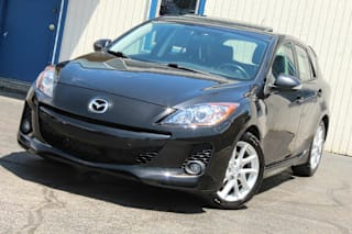 2012 Mazda Mazda3 s Grand Touring JM1BL1M5XC1559825 2012 Mazda Mazda3 s Grand Touring