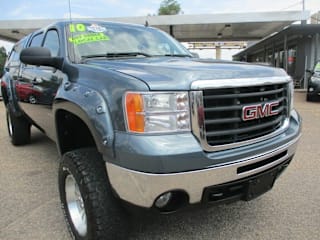 2010 GMC Sierra 2500HD SLE 1GT4K0BG2AF153807 2010 GMC Sierra 2500HD SLE