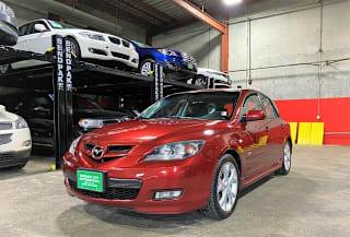 2009 Mazda Mazda3 JM1BK344691199807 2009 Mazda Mazda3