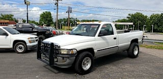 2002 Dodge Ram Pickup 2500 3B7KC26672M211266 2002 Dodge Ram Pickup 2500