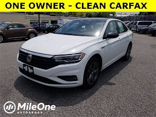 2019 Volkswagen Jetta 1.4T R-Line 3VWC57BU1KM163311 2019 Volkswagen Jetta 1.4T R-Line
