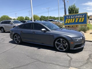 2016 Audi S7 4.0T quattro WAUW2AFC1GN047429 2016 Audi S7 4.0T quattro