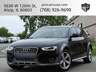 2014 Audi A4 allroad 2.0T quattro Premium WA1TFAFL3EA029801 2014 Audi A4 allroad 2.0T quattro Premium