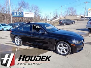 2014 BMW 3 Series 320i xDrive WBA3C3C51EF985634 2014 BMW 3 Series 320i xDrive