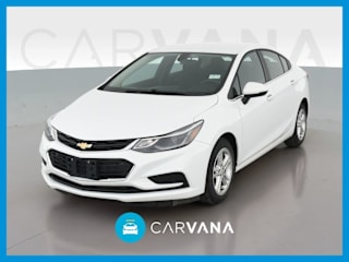 2018 Chevrolet Cruze LT Auto 1G1BE5SM8J7129046 2018 Chevrolet Cruze LT Auto