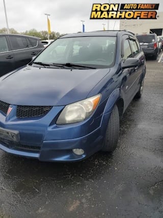 2004 Pontiac Vibe Base 5Y2SL62864Z453871 2004 Pontiac Vibe Base